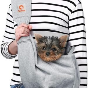 Tomkas Small Dog Sling Carrier