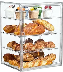 Pastry Display Case