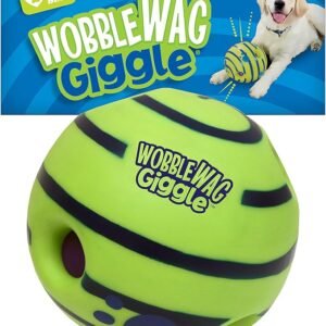Wobble Wag Giggle Ball
