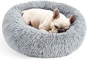Hoewina Dog & Cat Bed for Indoor Cats