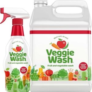 Veggie Wash Fruit & Vegetable Wash