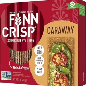 Finn Crisps Rye Crispbread
