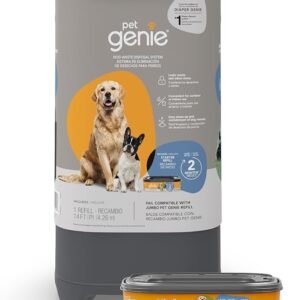 Dog Waste Disposal System