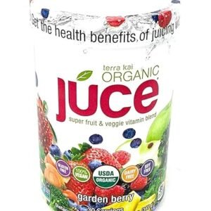 Terra Kai Juce | Garden Berry