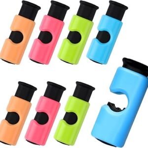 8 Pack Bread Bag Clips