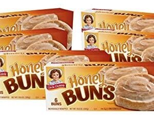Little Debbie Honey Buns