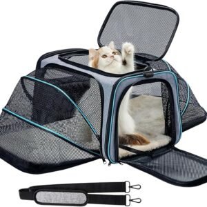 Pet Carrier Airline Approved