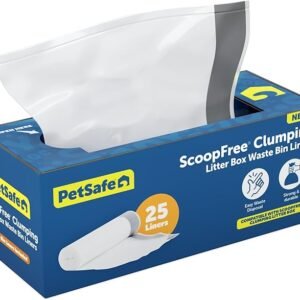 Cat Litter Box Waste Bin Liners