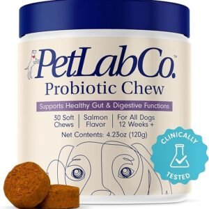 PetLab Co. Probiotics for Dogs