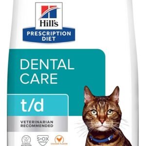 Hill's Prescription Diet t/d Dental Care